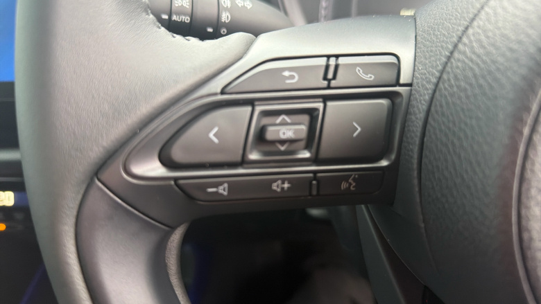 Toyota Aygo X 1.0 VVT-i Edge 5dr Petrol Hatchback